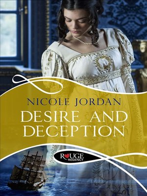 cover image of Desire and Deception